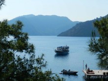 Отдых в Мармарисе и экскурсия в Эфес