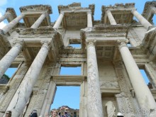 Отдых в Мармарисе и экскурсия в Эфес