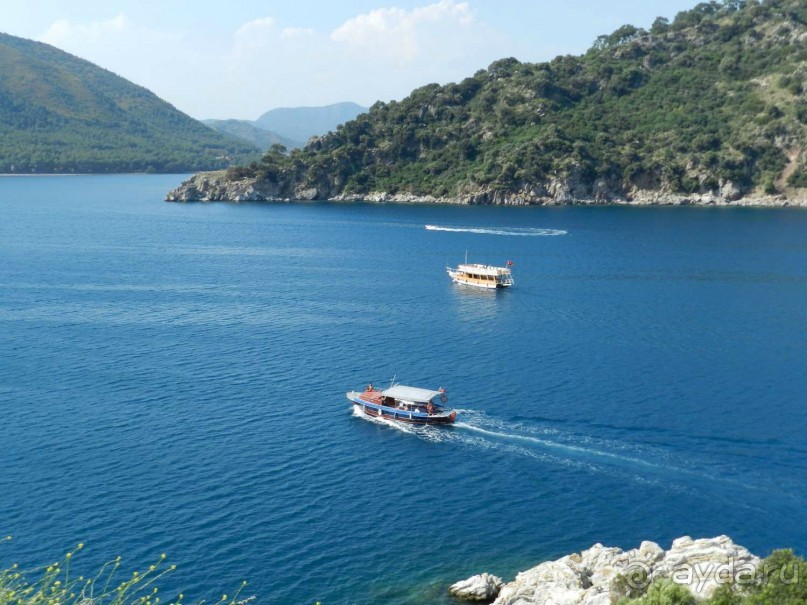 Отдых в Мармарисе и экскурсия в Эфес