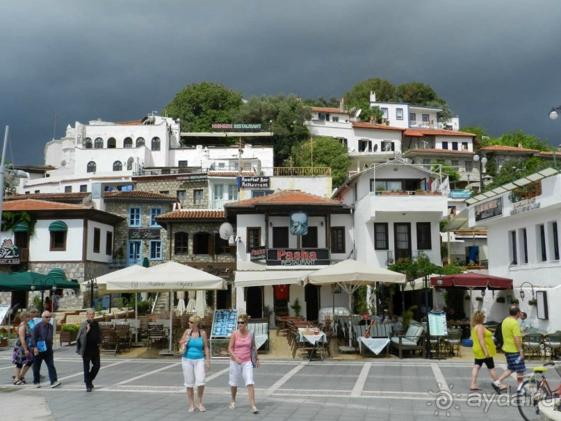 Отдых в Мармарисе и экскурсия в Эфес