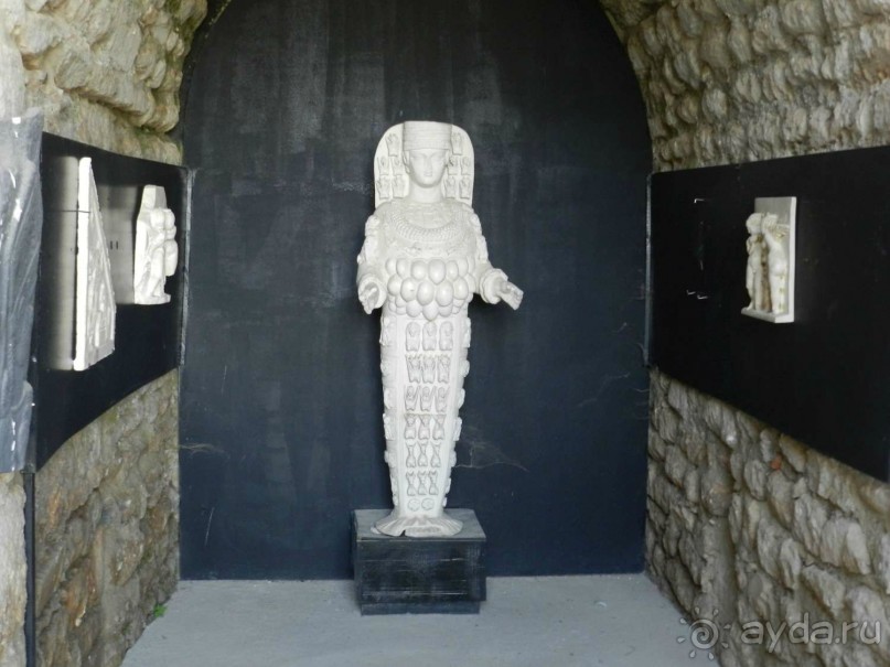 Отдых в Мармарисе и экскурсия в Эфес