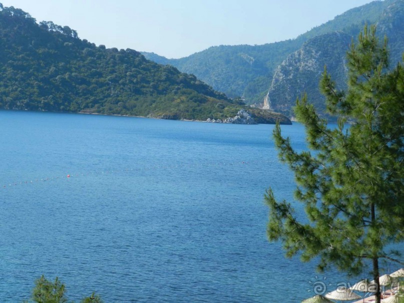 Отдых в Мармарисе и экскурсия в Эфес