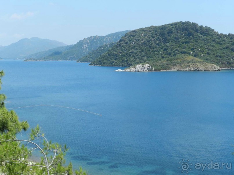 Отдых в Мармарисе и экскурсия в Эфес