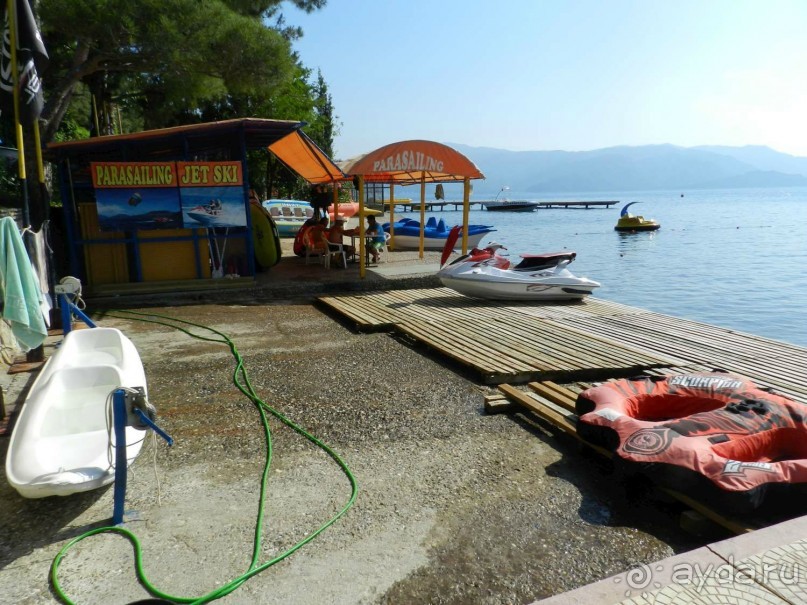 Отдых в Мармарисе и экскурсия в Эфес