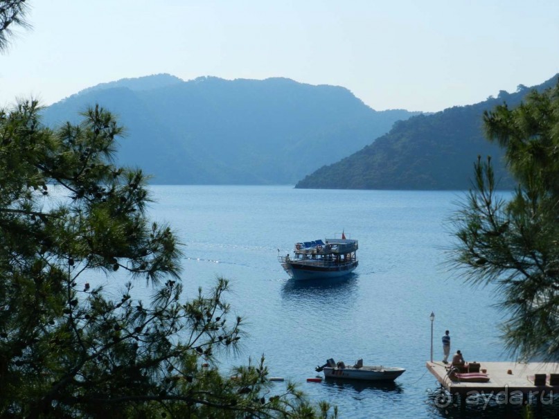 Отдых в Мармарисе и экскурсия в Эфес