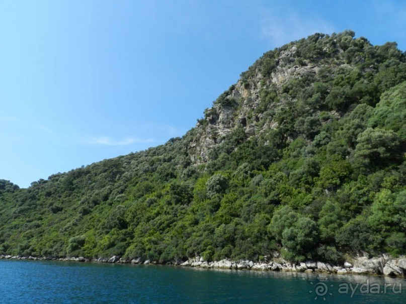 Отдых в Мармарисе и экскурсия в Эфес