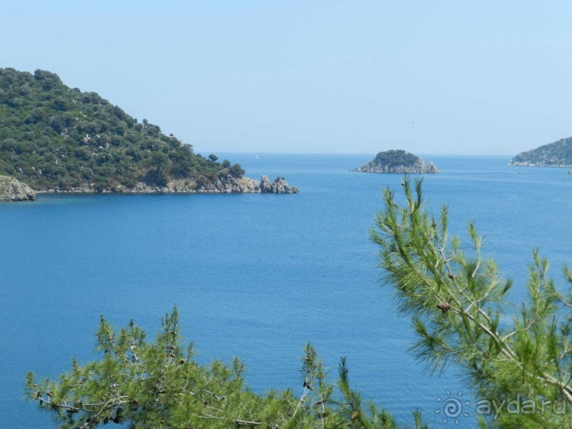 Отдых в Мармарисе и экскурсия в Эфес