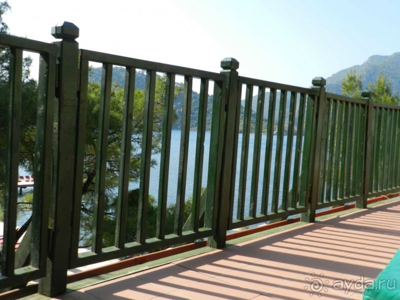 Отдых в Мармарисе и экскурсия в Эфес