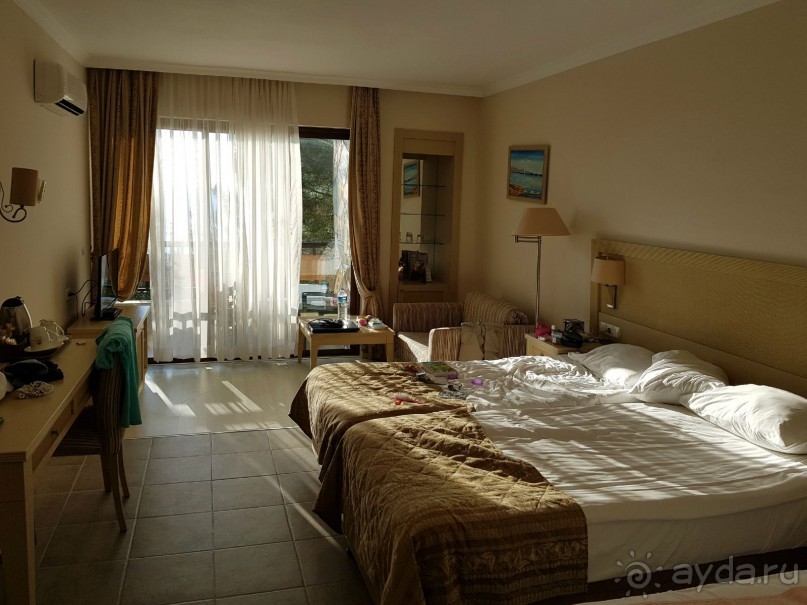 Отель для Небожителей