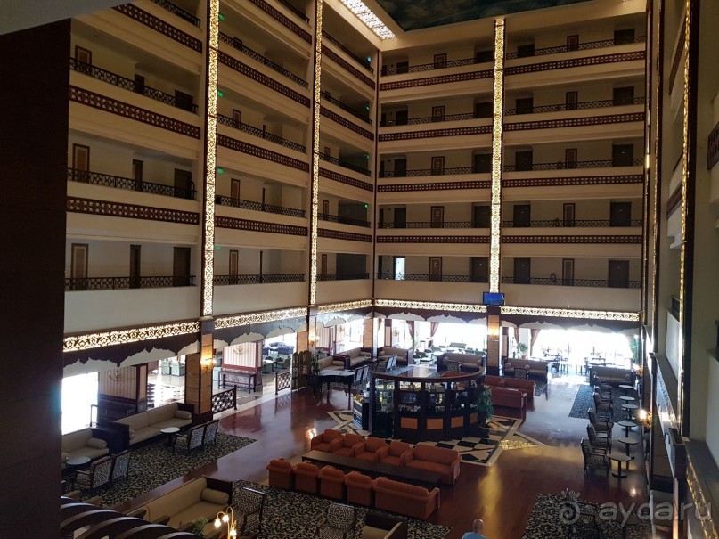 Отель для Небожителей