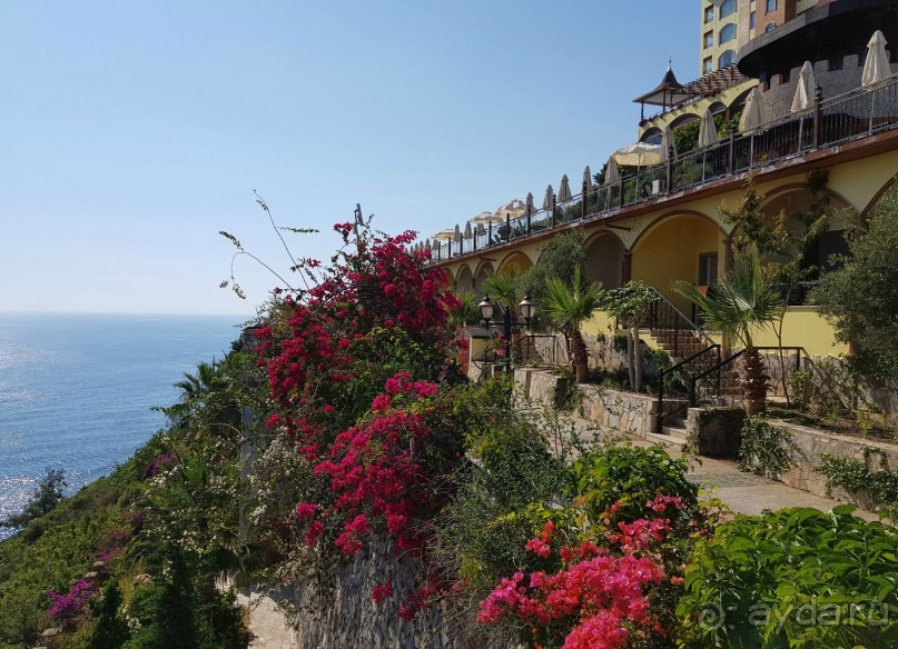 Отель для Небожителей