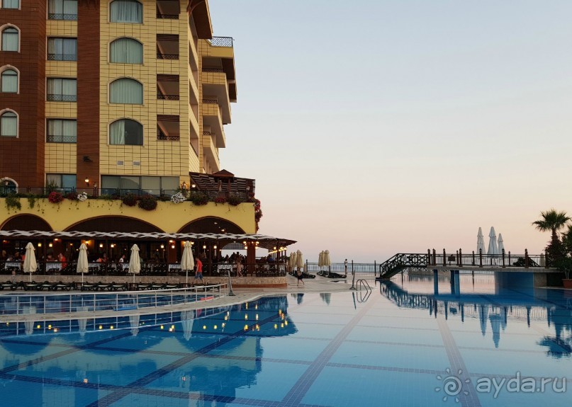 Отель для Небожителей