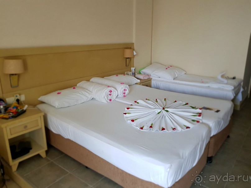 Отель для Небожителей