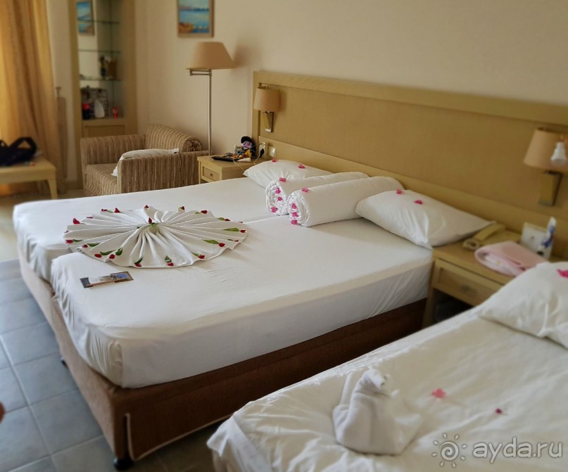 Отель для Небожителей