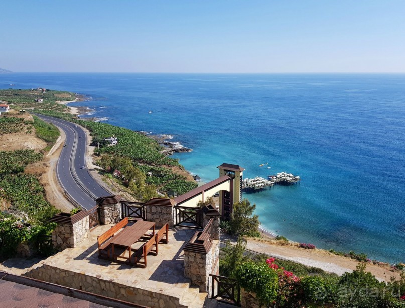 Отель для Небожителей