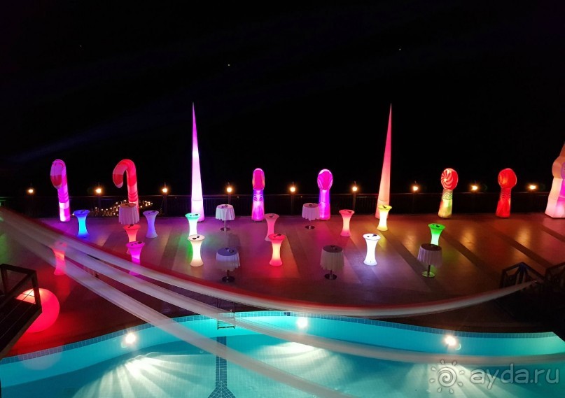 Отель для Небожителей