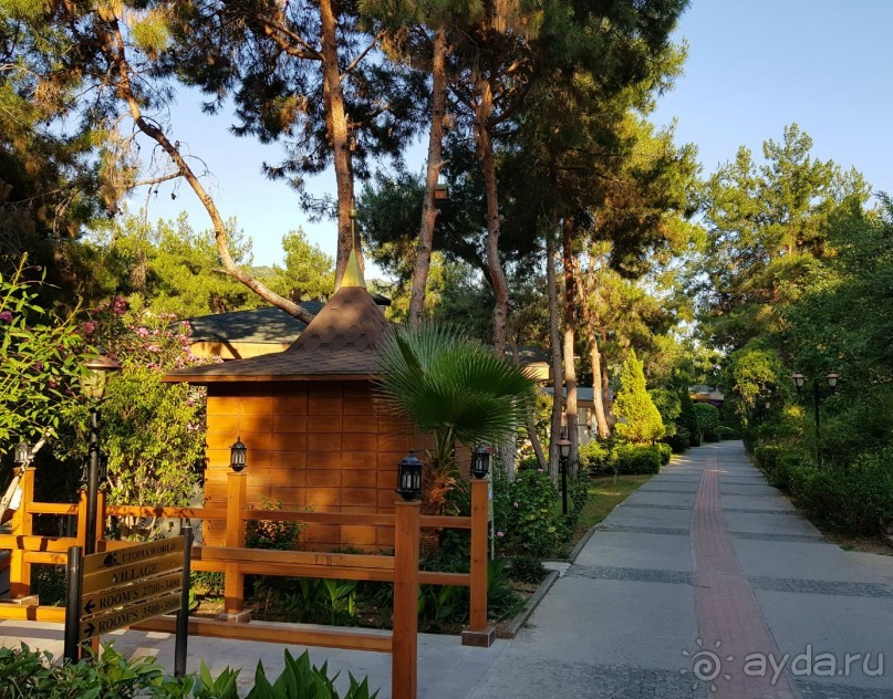 Отель для Небожителей