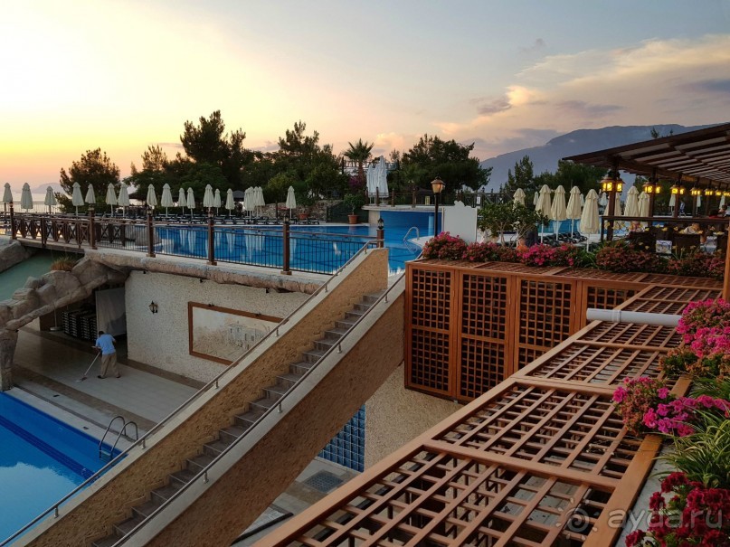 Отель для Небожителей