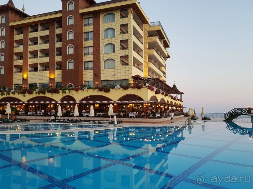 Отель для Небожителей