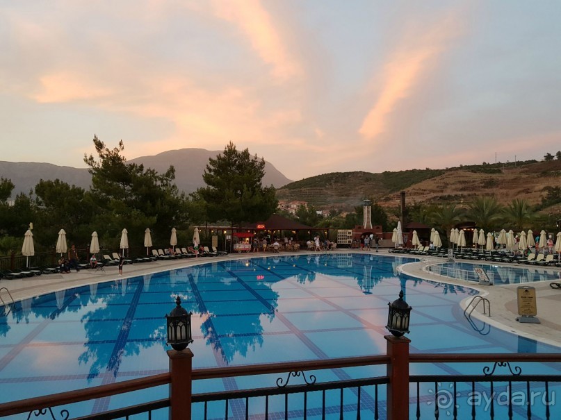 Отель для Небожителей