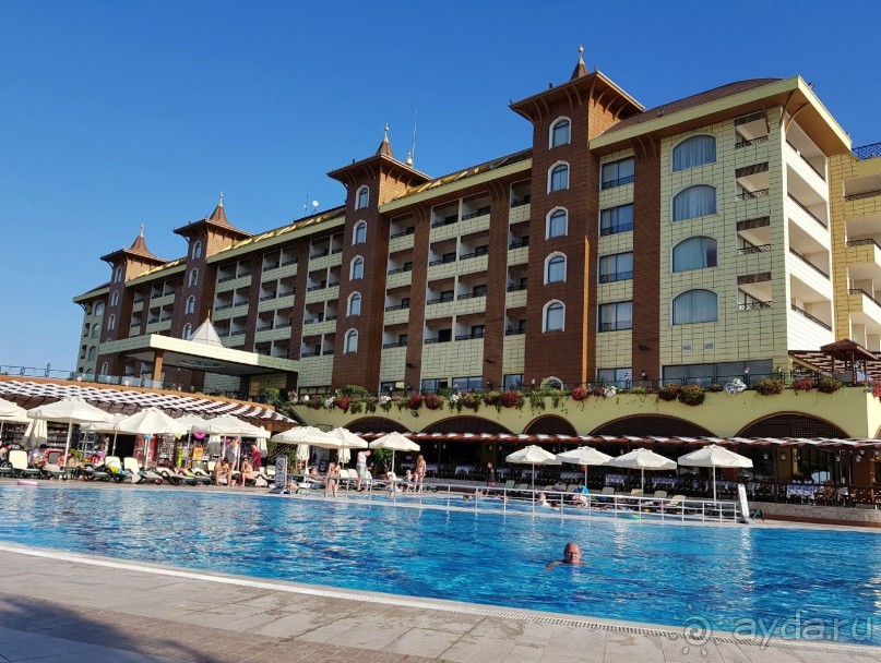 Отель для Небожителей