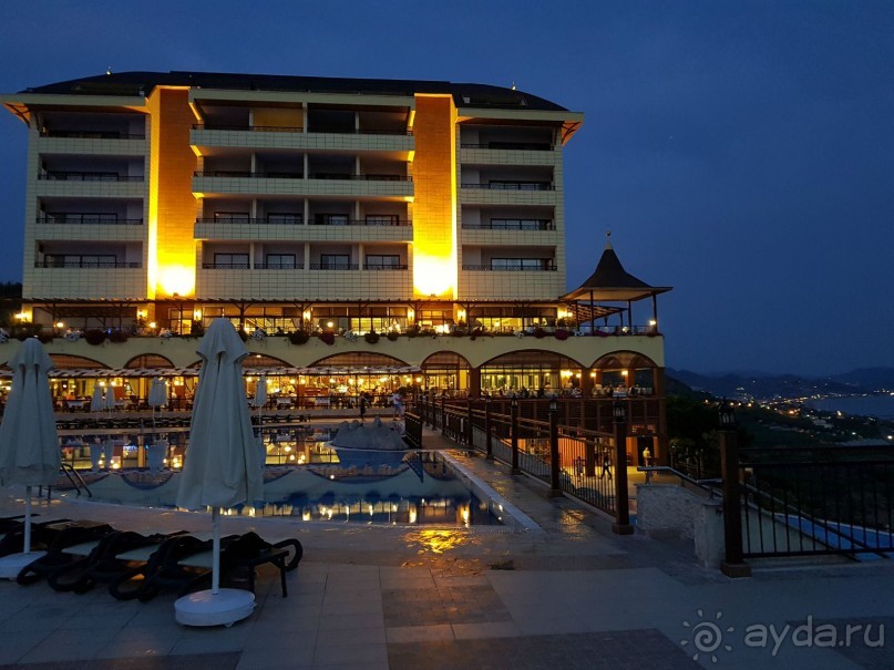 Отель для Небожителей