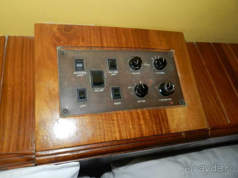 ЖЕСТЬ пульт управления