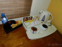 чаепитие вечером