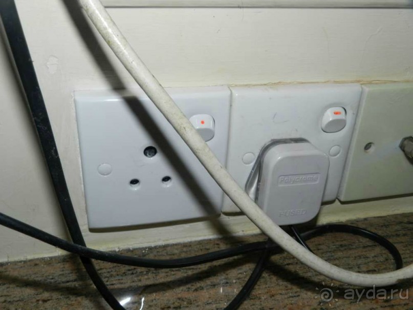 ЖЕСТЬ розетки