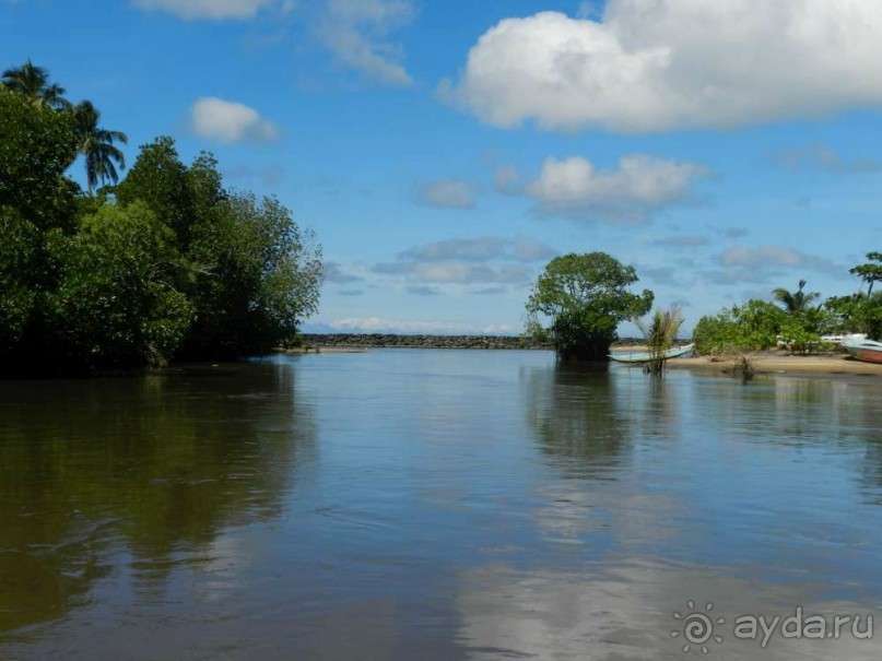 природа в 10 минутах от отеля