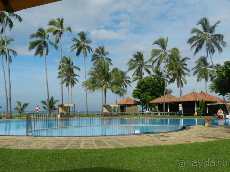 тихий бассейн