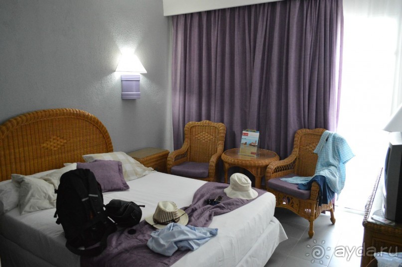 Доминикана - Отель RIU NAIBOA 4* 