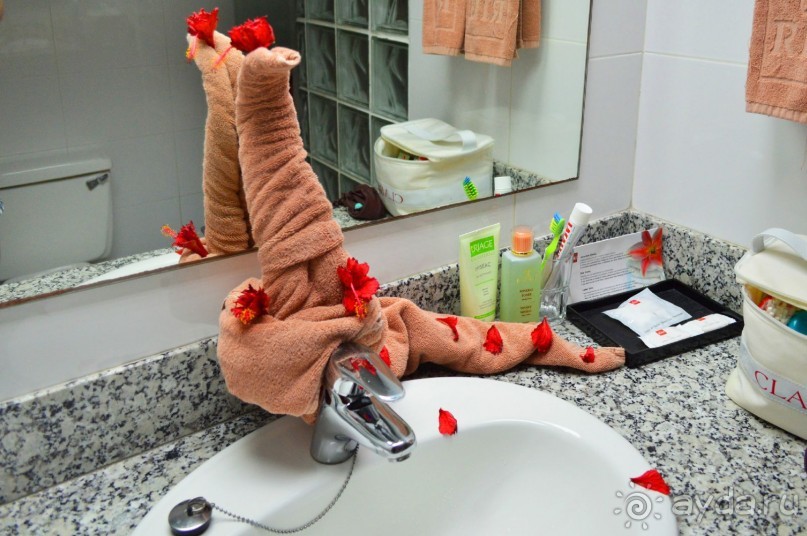 Доминикана - Отель RIU NAIBOA 4* 