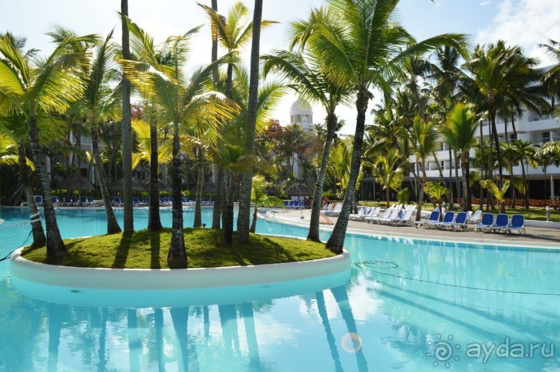 Доминикана - Отель RIU NAIBOA 4* 