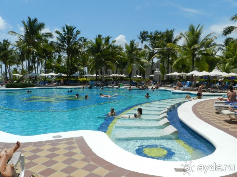 Доминикана - Отель RIU NAIBOA 4* 