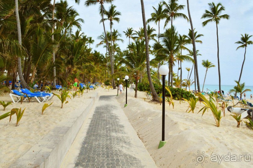 Доминикана - Отель RIU NAIBOA 4* 