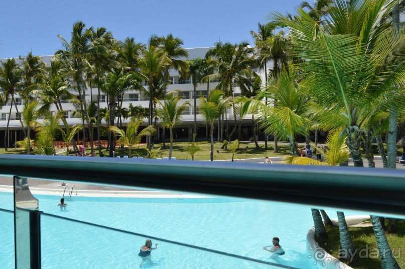 Доминикана - Отель RIU NAIBOA 4* 