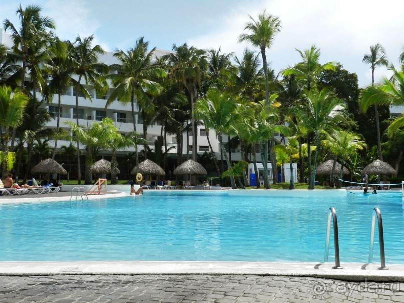 Доминикана - Отель RIU NAIBOA 4* 