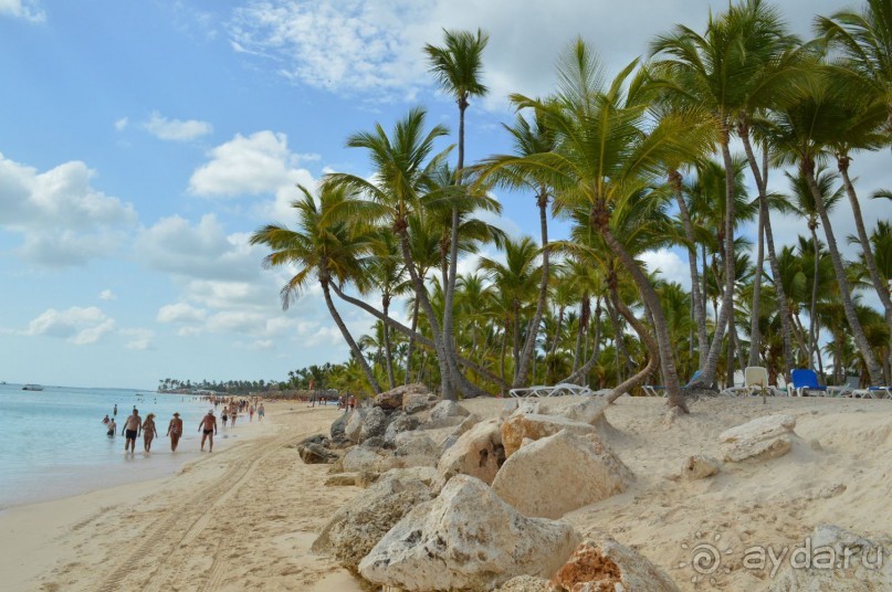 Доминикана - Отель RIU NAIBOA 4* 