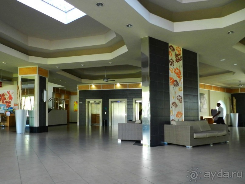 Доминикана - Отель RIU NAIBOA 4* 