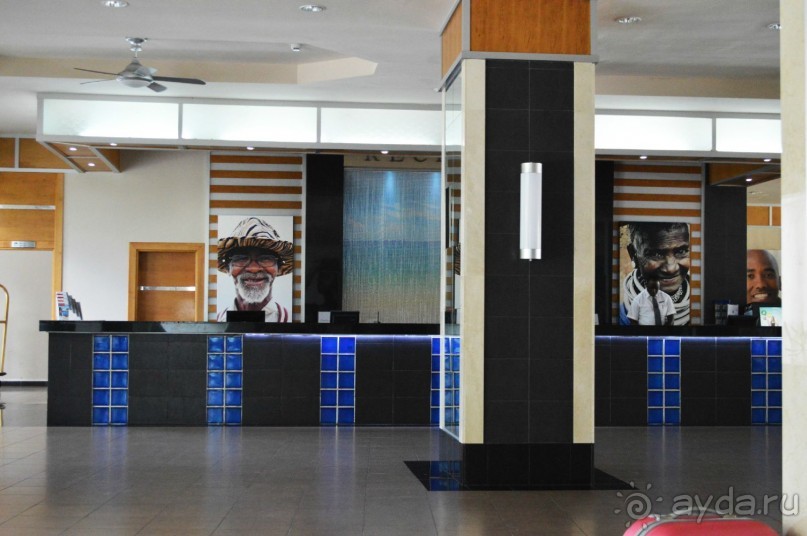 Доминикана - Отель RIU NAIBOA 4* 