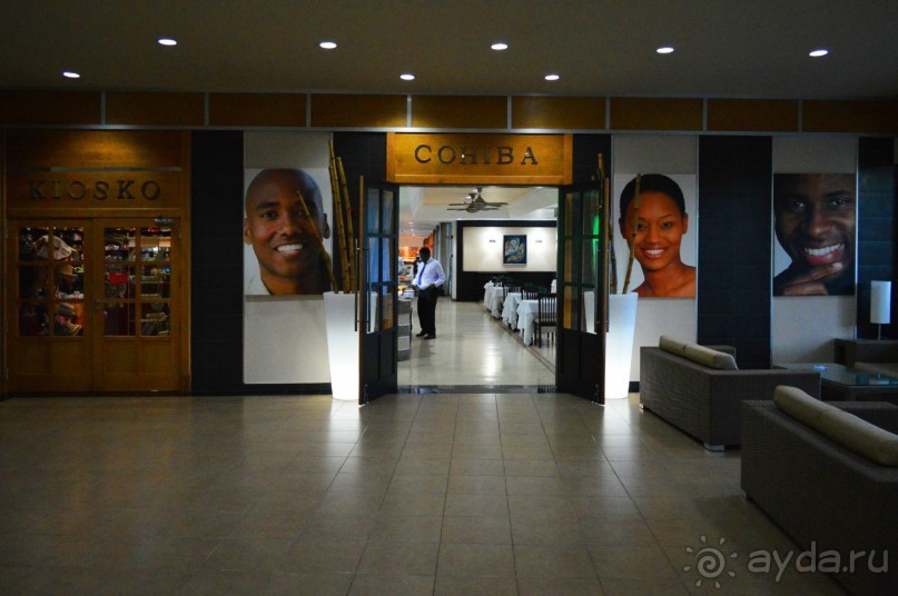 Доминикана - Отель RIU NAIBOA 4* 