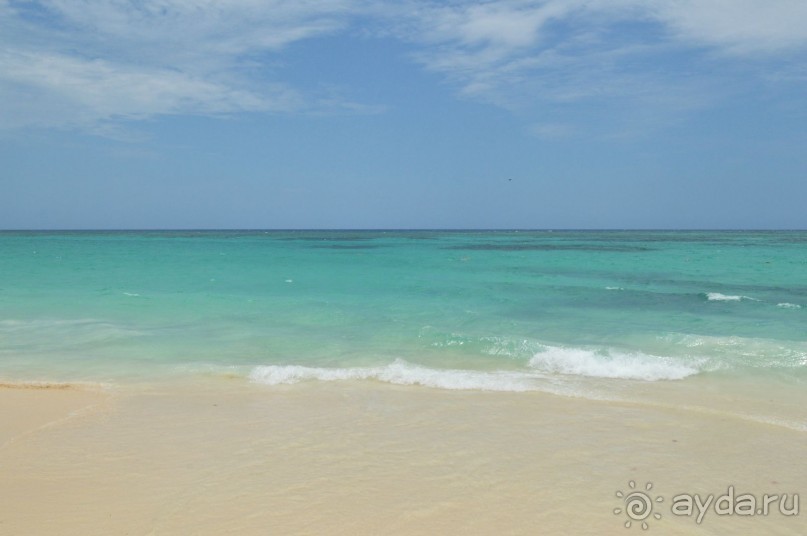 Доминикана - Отель RIU NAIBOA 4* 