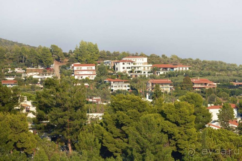 Халкидики в Сентябре 2013