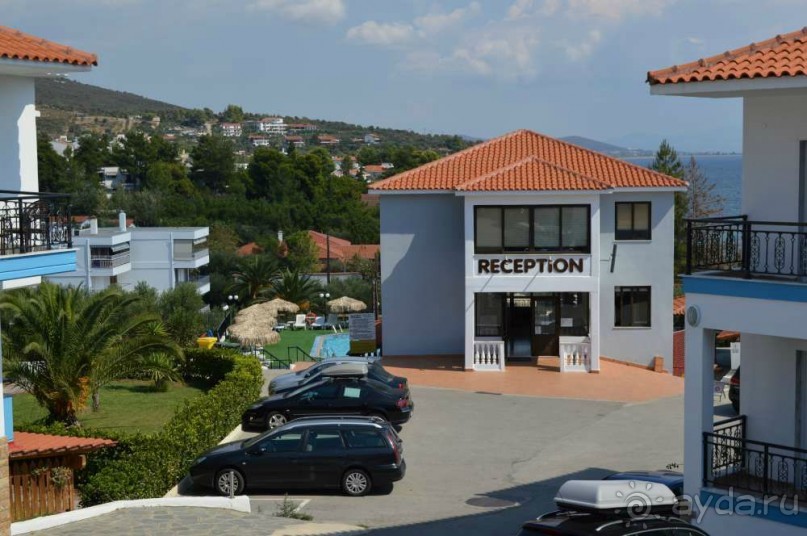 Халкидики в Сентябре 2013