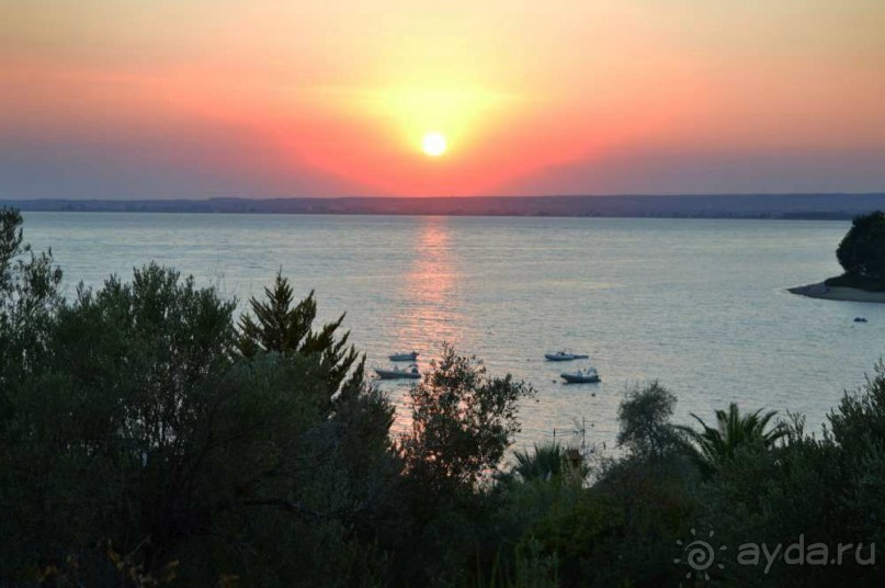 Халкидики в Сентябре 2013