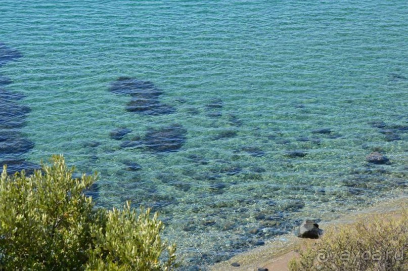 Халкидики в Сентябре 2013