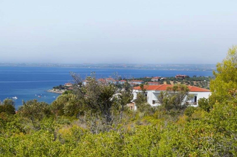 Халкидики в Сентябре 2013