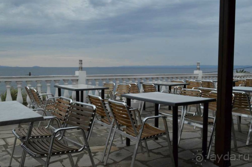 Халкидики в Сентябре 2013