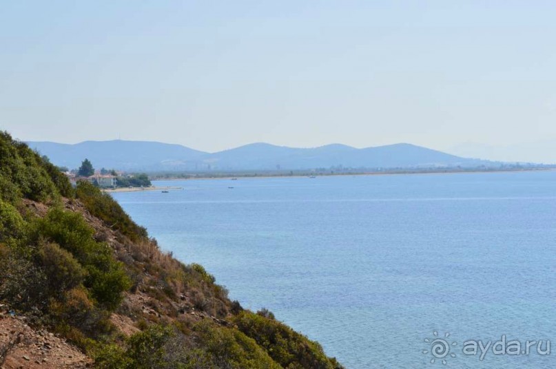 Халкидики в Сентябре 2013